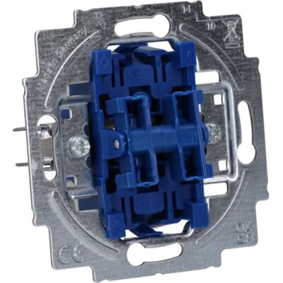 Busch-Jaeger 2000/5US Base para interruptor basculante Busch-Jaeger 2000/5US Base para interruptor basculante