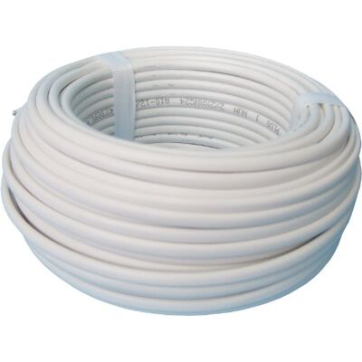 Electraline Cable (500 m), color blanco Electraline Cable (500 m), color blanco