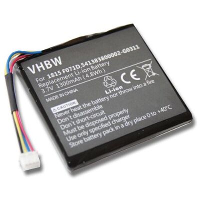 vhbw Batería Compatible con Texas Instruments TI-Nspire CX CAS hasta 2014 vhbw Batería Compatible con Texas Instruments TI-Nspire CX CAS hasta 2014
