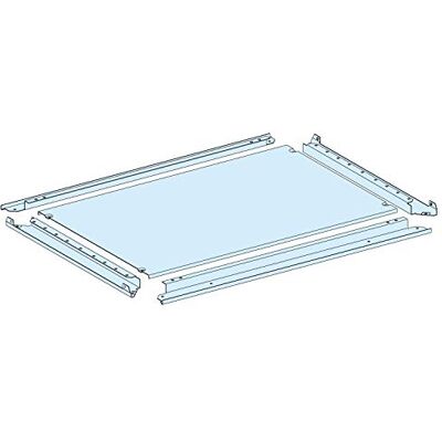 Schneider Electric Placa Pasacables Plena P IP 55, Ancho 300 mm, Profundidad 600 mm Schneider Electric Placa Pasacables Plena P IP 55, Ancho 300 mm, Profundidad 600 mm