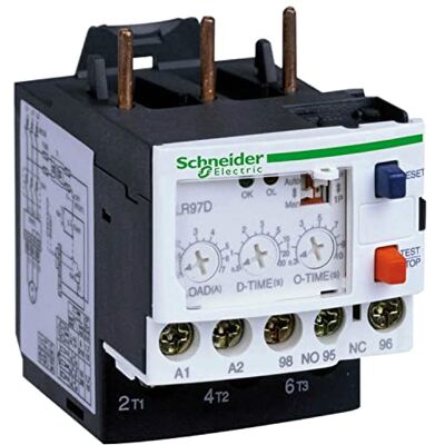 Schneider Electric Relé sobrecarga 0,3-1,5 A 24 V marca Schneider Electric Relé sobrecarga 0,3-1,5 A 24 V marca