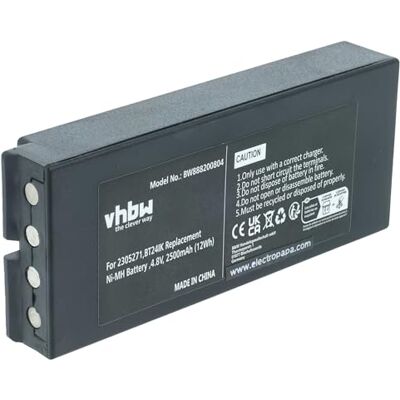 vhbw Batería Compatible con Iribarri iK3 vhbw Batería Compatible con Iribarri iK3