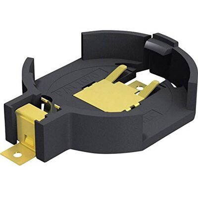 Keystone SMD Auto-in Halter CR2032 Keystone SMD Auto-in Halter CR2032