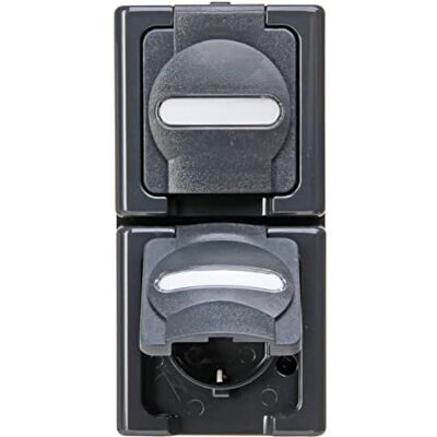 Kopp Enchufe de contacto protector Kopp Enchufe de contacto protector
