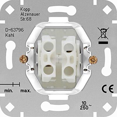 Kopp Interruptor de Serie (10 Unidades) Kopp Interruptor de Serie (10 Unidades)