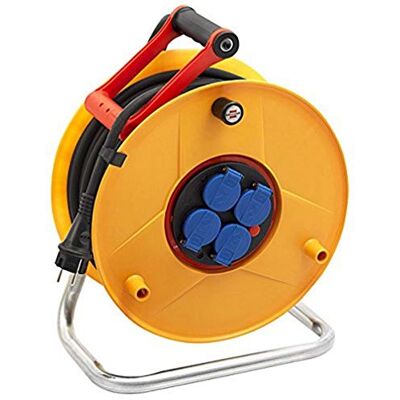 Brennenstuhl Estándar rb pro ip44 carrete de cable 40m Brennenstuhl Estándar rb pro ip44 carrete de cable 40m
