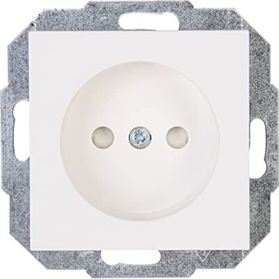 Kopp Enchufe sin protección de Contacto Kopp Enchufe sin protección de Contacto
