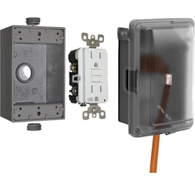 Sigma eléctrica Kit de mientras en uso, y, Gris Sigma eléctrica Kit de mientras en uso, y, Gris