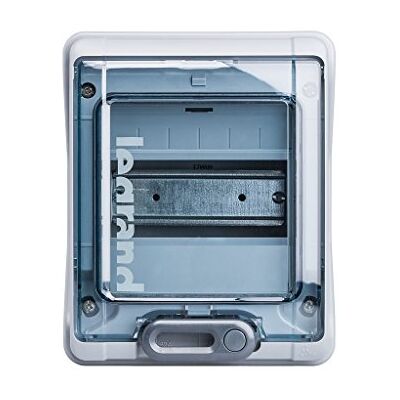Legrand Caja Modular Estanca de Plástico Legrand Caja Modular Estanca de Plástico