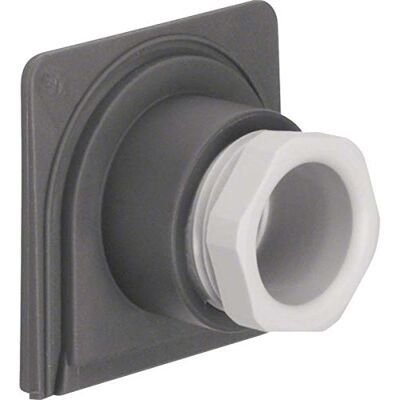 Berker INTRODUCCIÓN DE TUBOS M20 WP GRIS Berker INTRODUCCIÓN DE TUBOS M20 WP GRIS