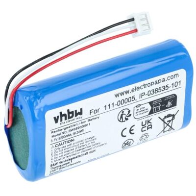 vhbw Batería Compatible con Sonos Roam Altavoces vhbw Batería Compatible con Sonos Roam Altavoces