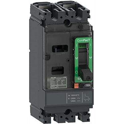 Schneider Electric NSX100S 70kA AC-DC 2P 30A TMD marca Schneider Electric NSX100S 70kA AC-DC 2P 30A TMD marca