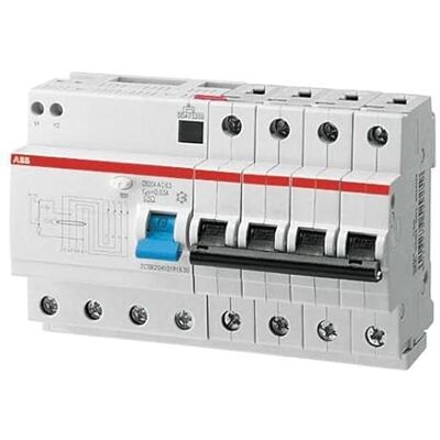 ABB Contacto STOTZ 2CSR274101R1164 FI/LS DS204MA-C16/0,03 ABB Contacto STOTZ 2CSR274101R1164 FI/LS DS204MA-C16/0,03