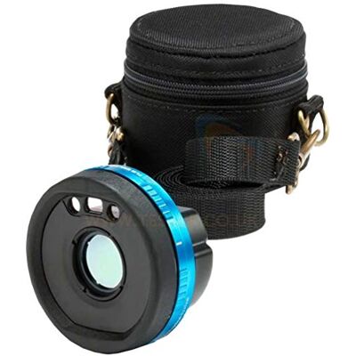 FLIR Lente de 24 Grados Con Estuche Para Cámaras Térmicas E75, E85 Y E95 FLIR Lente de 24 Grados Con Estuche Para Cámaras Térmicas E75, E85 Y E95