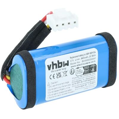 vhbw Batería Compatible con JBL PARTYBOX Encore Essential Altavoces vhbw Batería Compatible con JBL PARTYBOX Encore Essential Altavoces