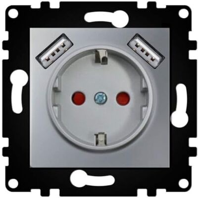 Marco de PC Serie Blanca - Protección IP20 Marco de PC Serie Blanca - Protección IP20