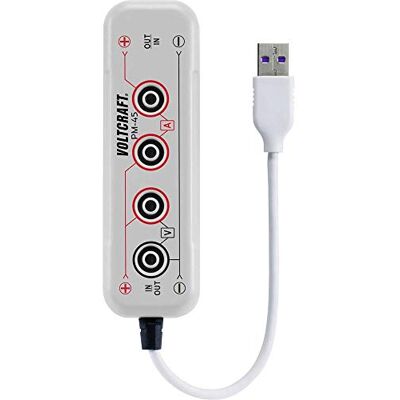 VOLTCRAFT USB Power-Meter VOLTCRAFT USB Power-Meter