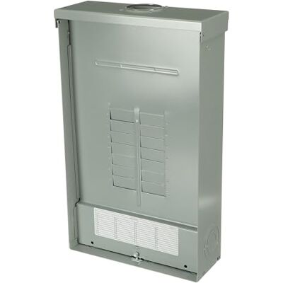 ABB GE Solutions Industrial de energía powermark oro convertible al aire libre centro de carga, 125-amp ABB GE Solutions Industrial de energía powermark oro convertible al aire libre centro de carga, 125-amp