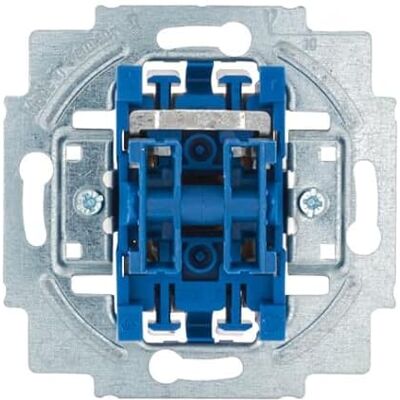 ABB 2CKA001413A Interruptor táctil (montaje a ras IP 20, 1 pin, plástico, color azul) ABB 2CKA001413A Interruptor táctil (montaje a ras IP 20, 1 pin, plástico, color azul)
