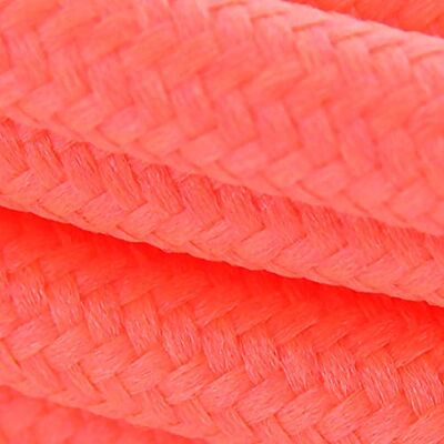 CHACON Cable Textil Silk, 3 m, Rosa Fluorescente CHACON Cable Textil Silk, 3 m, Rosa Fluorescente