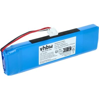 vhbw Batería reemplaza LG EAC66836137-2S, EAC63558704, EAC64790805 para Altavoces, Cajas acústicas (3500 mAh, 7,4 V, Li-Poli) vhbw Batería reemplaza LG EAC66836137-2S, EAC63558704, EAC64790805 para Altavoces, Cajas acústicas (3500 mAh, 7,4 V, Li-Poli)