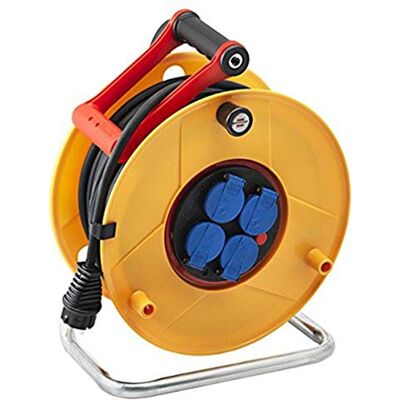 Brennenstuhl Estándar rb pro ip44 carrete de cable 40m Brennenstuhl Estándar rb pro ip44 carrete de cable 40m
