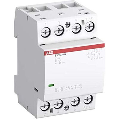 ABB ESB63-40N-06 230V C.C./C.A ESB6340N06 ABB ESB63-40N-06 230V C.C./C.A ESB6340N06