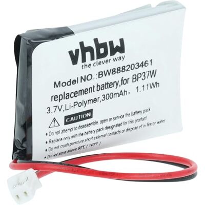 vhbw Batería Compatible con Dogtra Just Right vhbw Batería Compatible con Dogtra Just Right