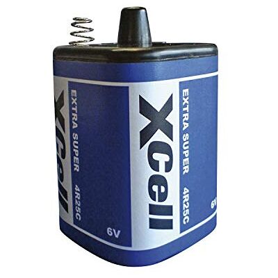 XCell Batería especial 4R25X 6 V (1 unidad) XCell Batería especial 4R25X 6 V (1 unidad)