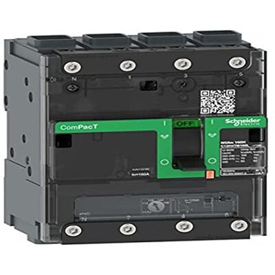 Schneider Electric NSXm100H 70kA AC 4P4R 25A TMD ELINK Interruptor Cuadro Electrico marca Schneider Electric NSXm100H 70kA AC 4P4R 25A TMD ELINK Interruptor Cuadro Electrico marca