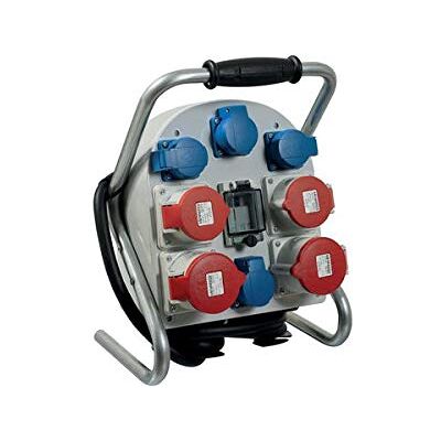 Bachmann Enchufe Schuko Bachmann Enchufe Schuko