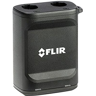 FLIR Cargador de Batería con Doble Entrada para Cámaras Térmicas E75, E85 y E95 FLIR Cargador de Batería con Doble Entrada para Cámaras Térmicas E75, E85 y E95