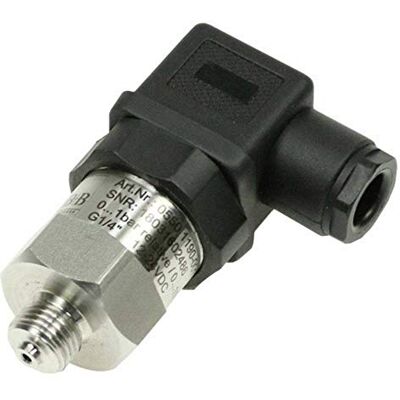 B & B Thermo-Technik B + B Thermo-Technik Sensor de presión (0 bar, hasta 4 bar, 3 conductores) B & B Thermo-Technik B + B Thermo-Technik Sensor de presión (0 bar, hasta 4 bar, 3 conductores)