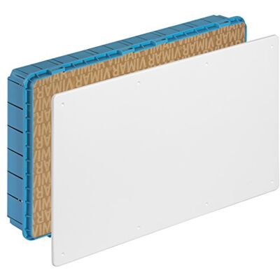 Vimar Caja derivación empotrable 515x292x80mm Vimar Caja derivación empotrable 515x292x80mm