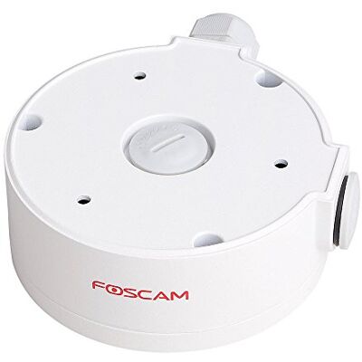 Foscam Compatible Wasserdichte Montageplatte für FI9961EP Foscam Compatible Wasserdichte Montageplatte für FI9961EP