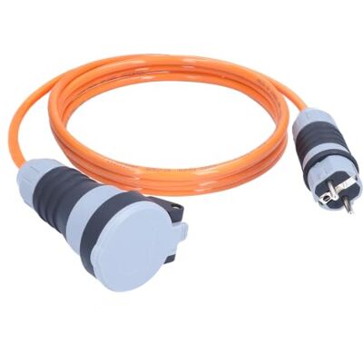 Cable de extensión Schwabe 10m - Resistente para exteriores Cable de extensión Schwabe 10m - Resistente para exteriores