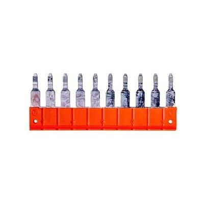 SIMET Conexión cruzada enchufable ZW10-4.0 naranja marca SIMET Conexión cruzada enchufable ZW10-4.0 naranja marca