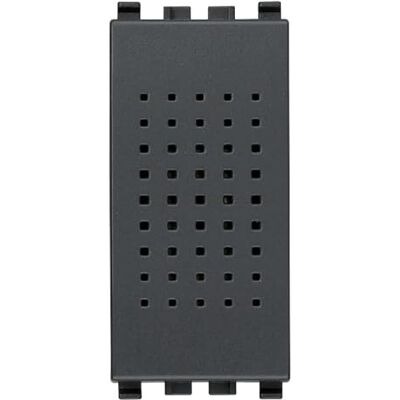 Vimar - 20373.SR - Gris - 230V 50-60Hz - Timbre Vimar - 20373.SR - Gris - 230V 50-60Hz - Timbre
