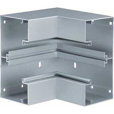 Hager BRA851704ELN Inneneck - Aluminio - 8,30 cm - Conducto eléctrico Hager BRA851704ELN Inneneck - Aluminio - 8,30 cm - Conducto eléctrico