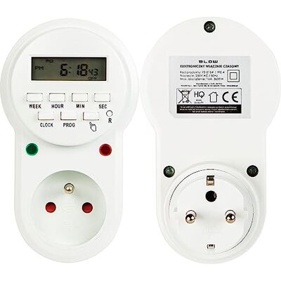 Blow Interruptor Digital LCD Digital Programador Blow Interruptor Digital LCD Digital Programador