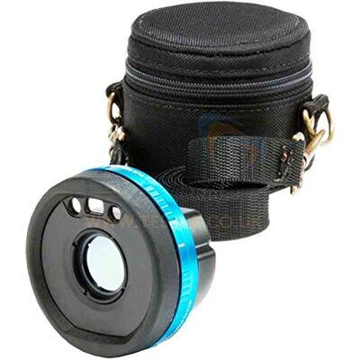 FLIR Lente de 14 Grados Con Estuche Para Cámaras Térmicas E76, E86 Y E96 FLIR Lente de 14 Grados Con Estuche Para Cámaras Térmicas E76, E86 Y E96