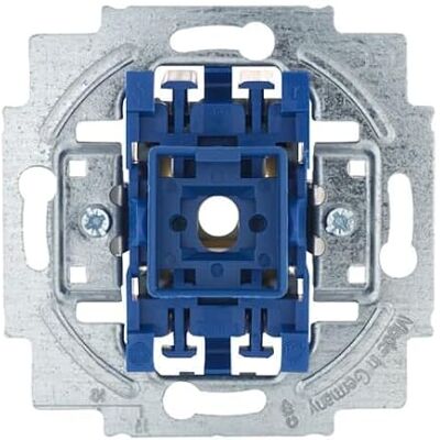 ABB 2CKA001413A Interruptor táctil (montaje a ras IP 20, 1 pin, 1 pieza, 2 vías, color azul, plástico) ABB 2CKA001413A Interruptor táctil (montaje a ras IP 20, 1 pin, 1 pieza, 2 vías, color azul, plástico)