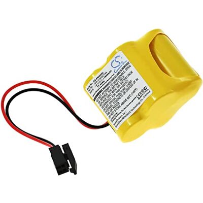 Powery Pila de Litio PLC para Panasonic Modelo BR-2/3AGCT4A, 6V, Lithium-Mangandioxid Powery Pila de Litio PLC para Panasonic Modelo BR-2/3AGCT4A, 6V, Lithium-Mangandioxid