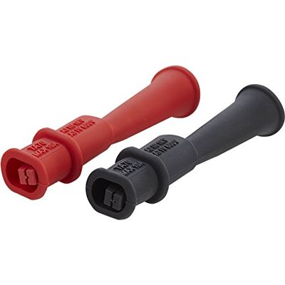 FLIR Clips para Sonda de Prueba de Caimán con Aislación Cat Iv FLIR Clips para Sonda de Prueba de Caimán con Aislación Cat Iv