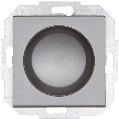 Kopp Presostato, Dispositivo Combinado, Regulador LED, para Lámparas Incandescentes, Lámparas Halógenas de 230 V, Control de Fase, Athenis, Color Acero, Kopp Presostato, Dispositivo Combinado, Regulador LED, para Lámparas Incandescentes, Lámparas Halógenas de 230 V, Control de Fase, Athenis, Color Acero,