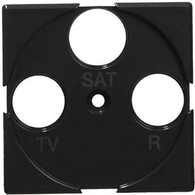 Bticino Axolute Ax-Frontal Tv-R-Sat 2M Antr Bticino Axolute Ax-Frontal Tv-R-Sat 2M Antr