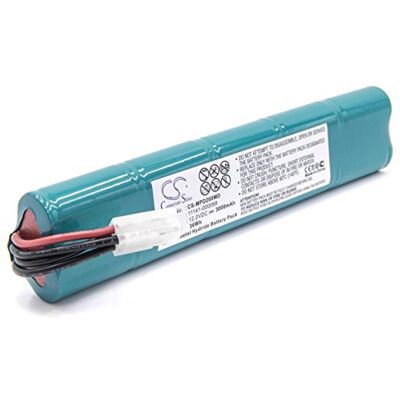 vhbw Batería reemplaza Medtronic 3200497-000 vhbw Batería reemplaza Medtronic 3200497-000