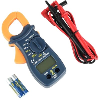 ELECTRALINE 59008 - Probador - Compacto, Portátil, Para Espacios Reducidos ELECTRALINE 59008 - Probador - Compacto, Portátil, Para Espacios Reducidos