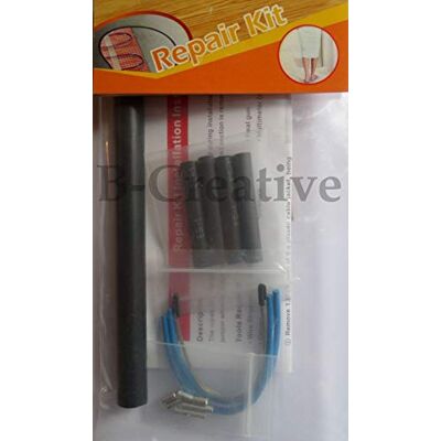 Creative Adecuado Solo para Kit de reparación de calefacción por Suelo Radiante eléctrico Mate o Cable Creative Adecuado Solo para Kit de reparación de calefacción por Suelo Radiante eléctrico Mate o Cable