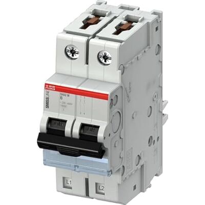ABB S402M-B32 Conmutador de línea ABB S402M-B32 Conmutador de línea